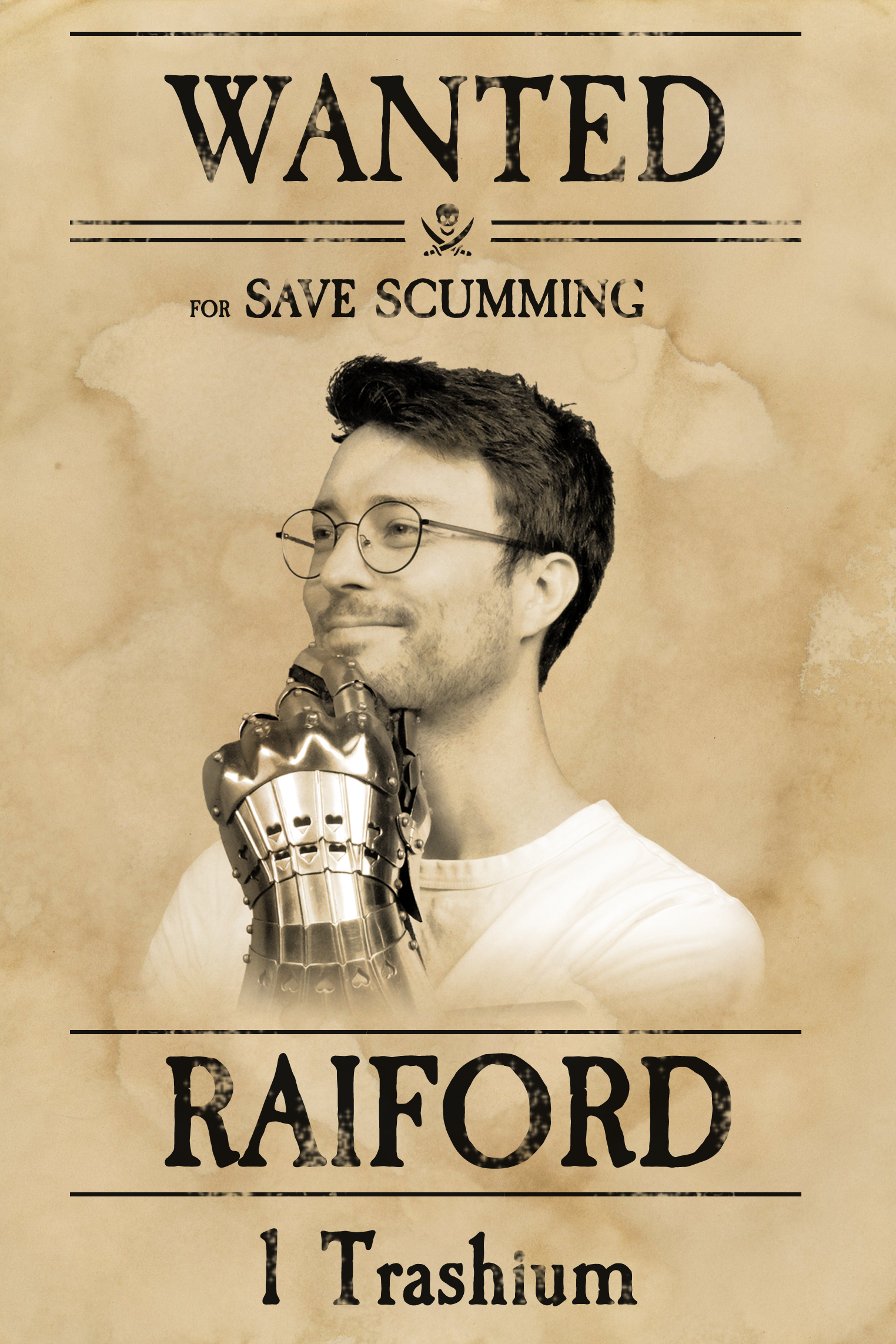 Raiford L.